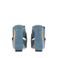 Sandal Heel