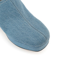 RED SI JEANS MULE doublé