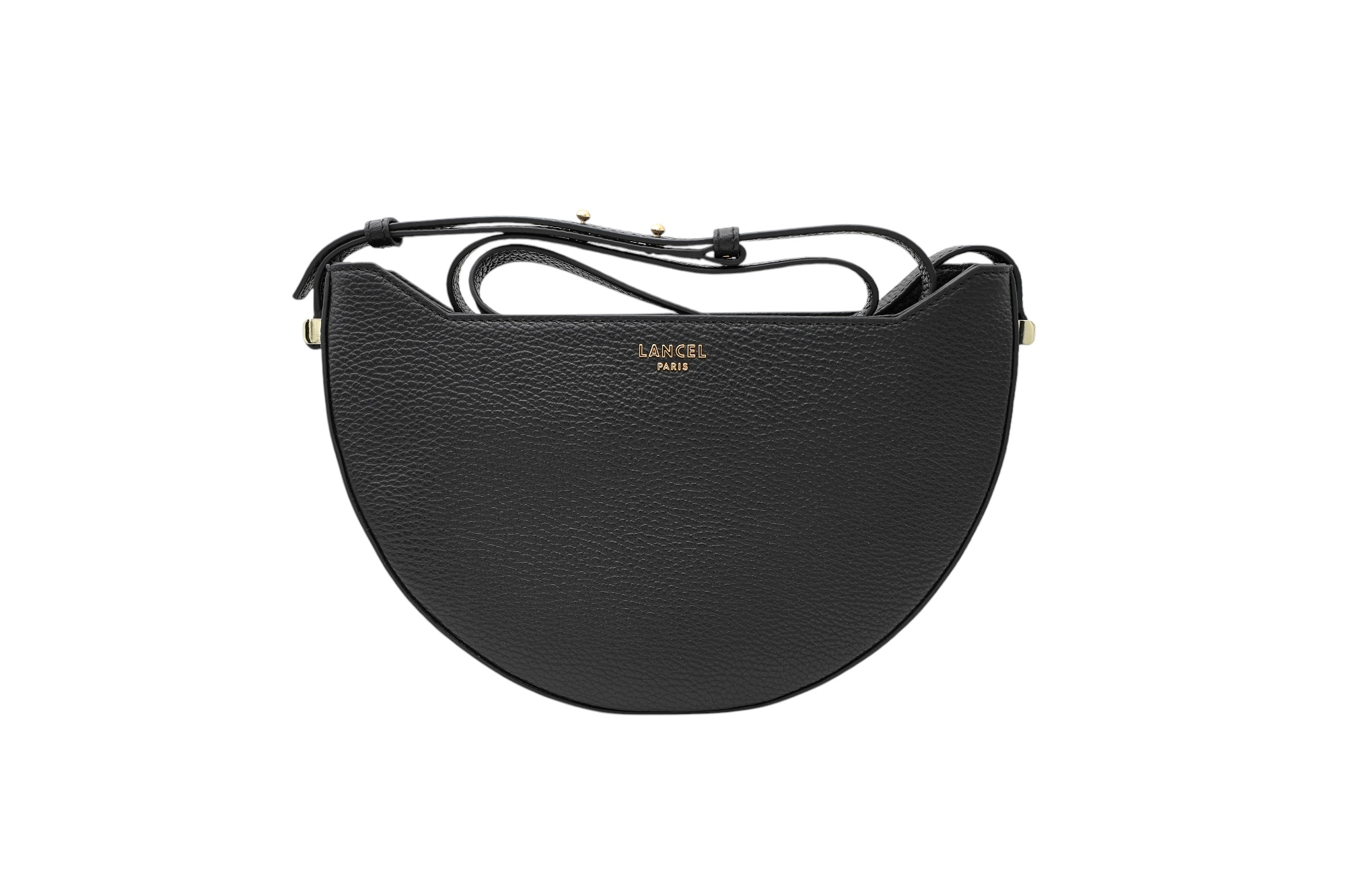 PRIX ARL : 245 // LETTRINES - SAC PORTE CROISE DEMI LUNE