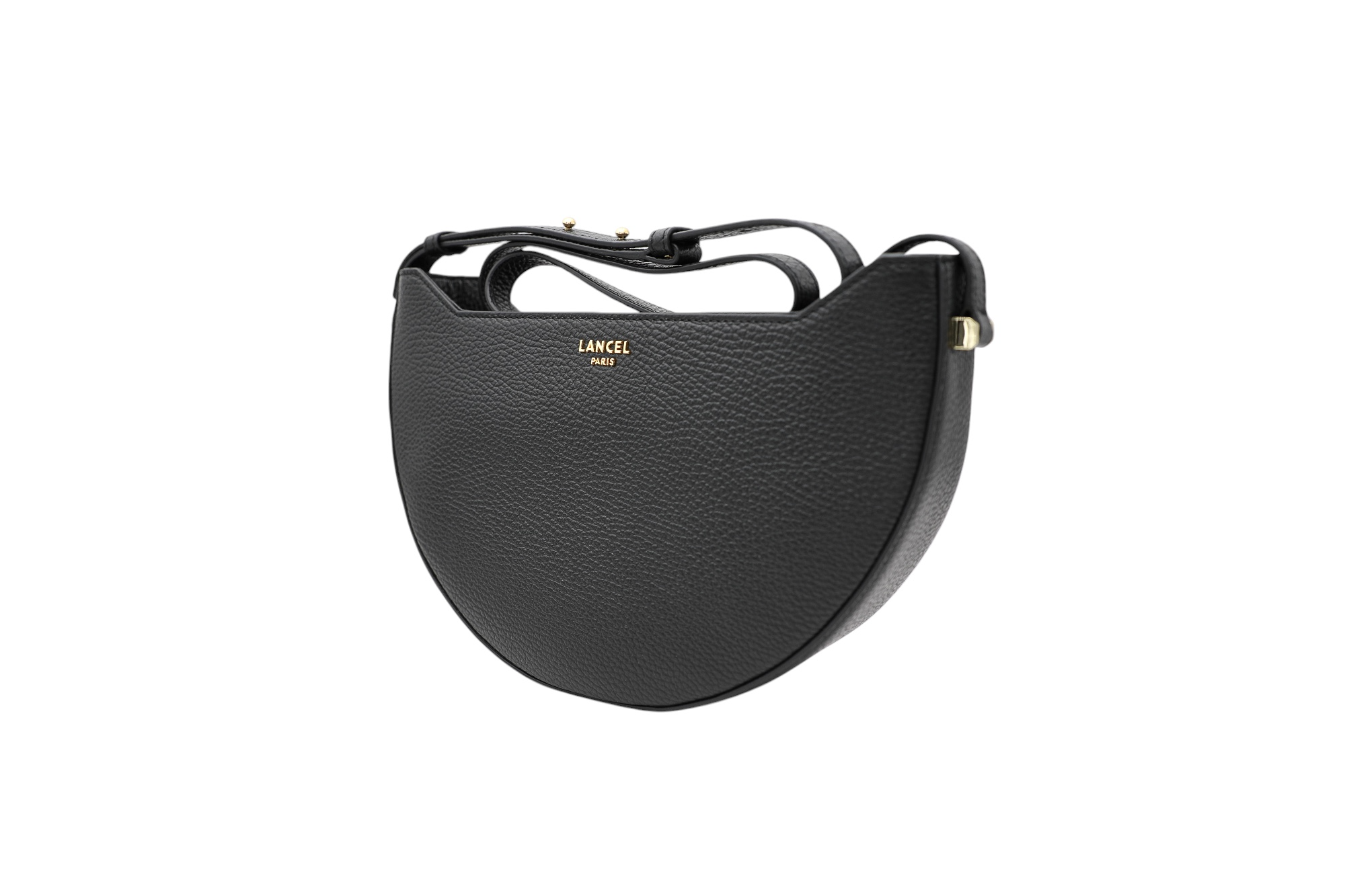 PRIX ARL : 245 // LETTRINES - SAC PORTE CROISE DEMI LUNE