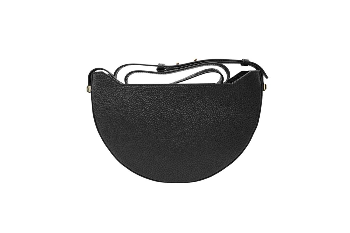 PRIX ARL : 245 // LETTRINES - SAC PORTE CROISE DEMI LUNE
