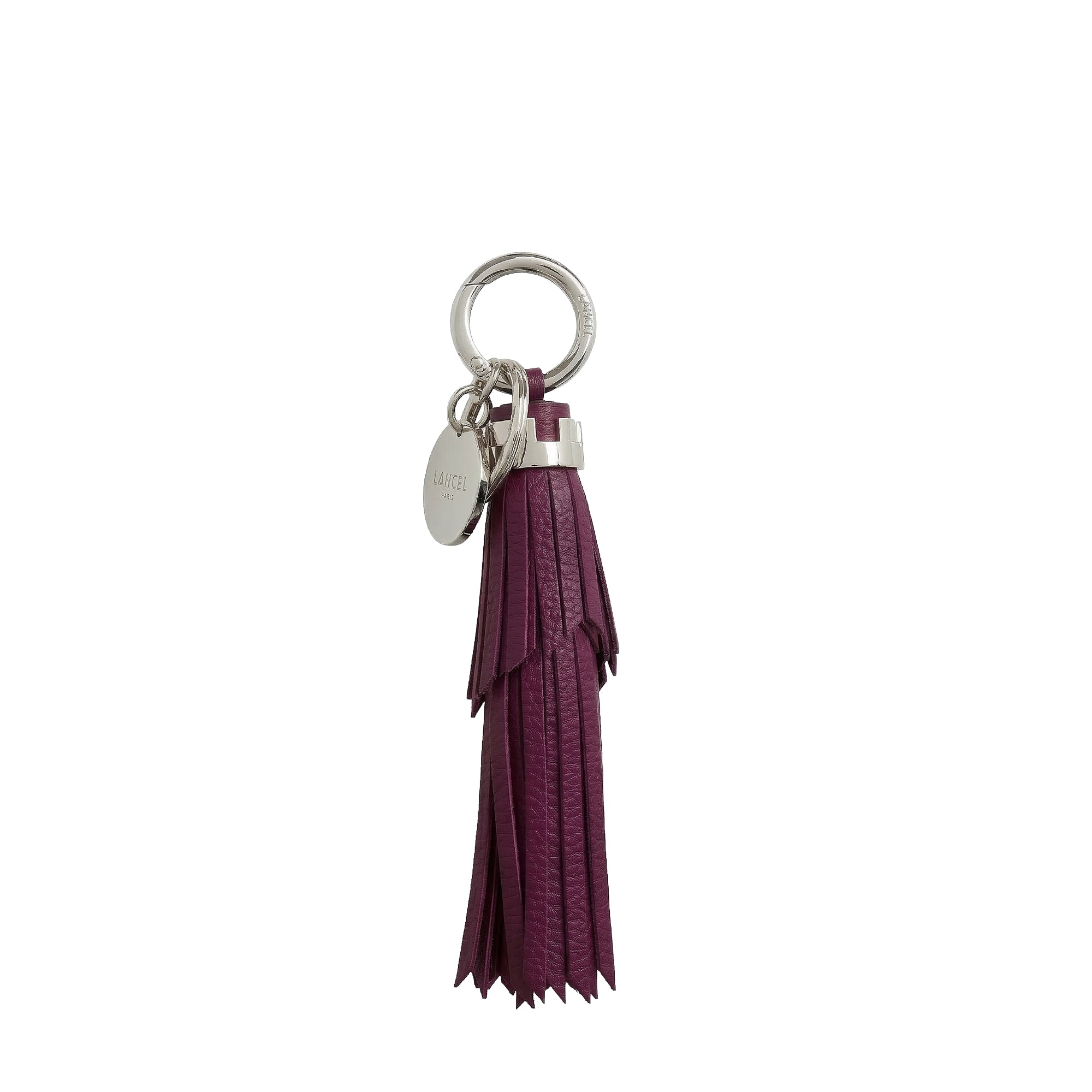 PRIX ARL : 60 // POMPON NEO CARRE L - PORTE-CLES POMPON L