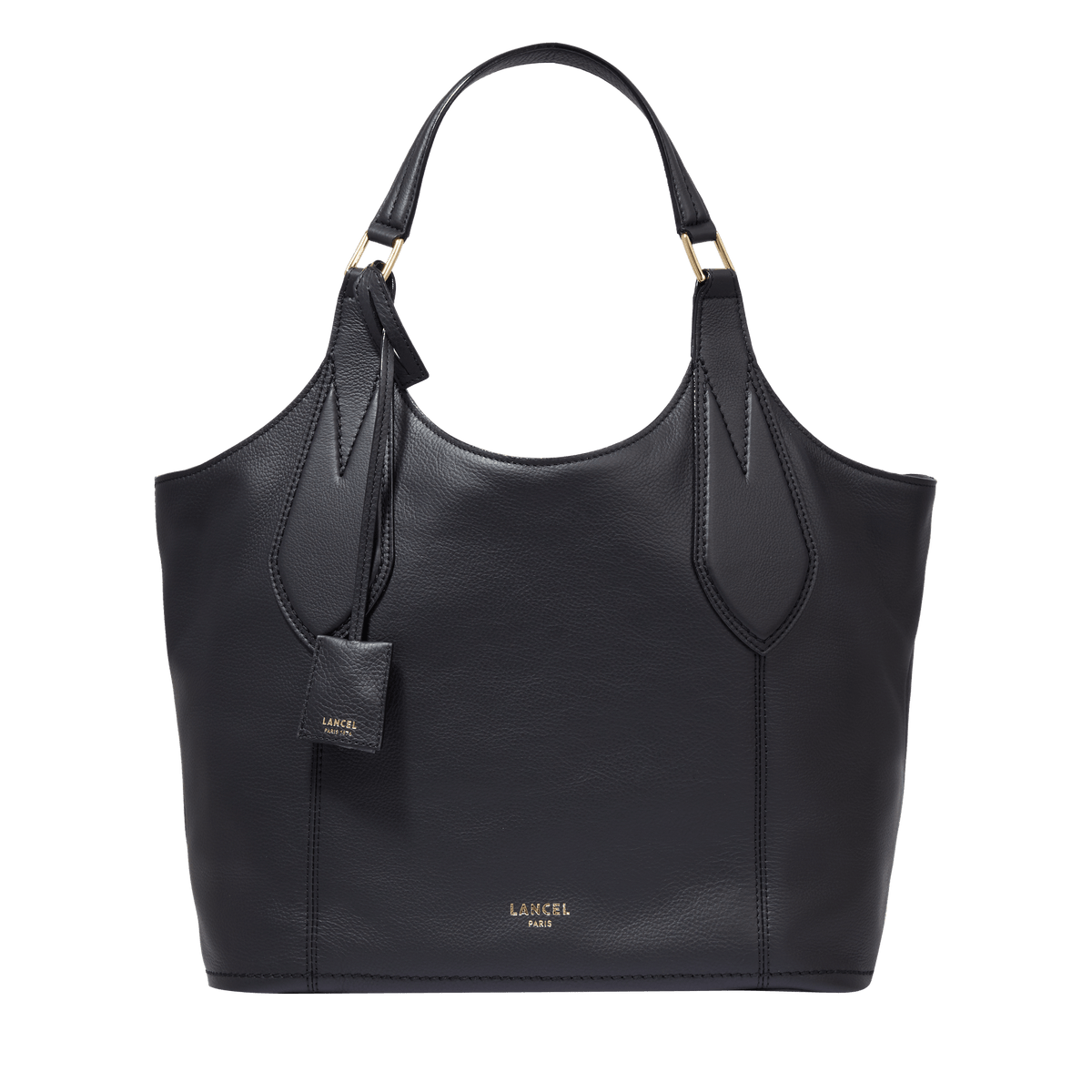PRIX ARL : 365 // ALPHONSE DE LANCEL - SAC SHOPPER SOUPLE EW M