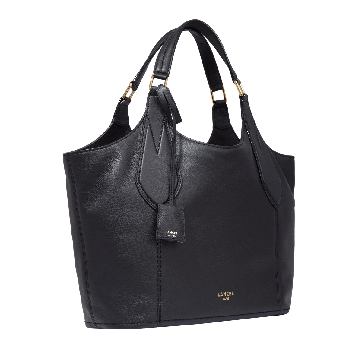 PRIX ARL : 365 // ALPHONSE DE LANCEL - SAC SHOPPER SOUPLE EW M