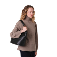 PRIX ARL : 365 // ALPHONSE DE LANCEL - SAC SHOPPER SOUPLE EW M