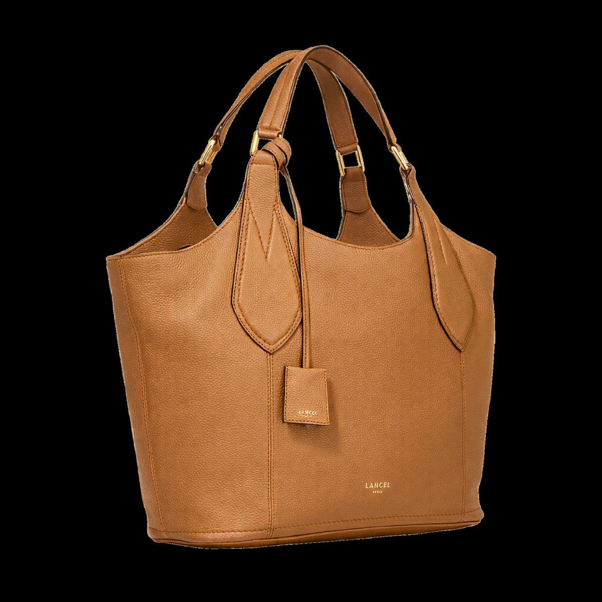 PRIX ARL : 395 // ALPHONSE DE LANCEL - SAC SHOPPER SOUPLE EW M