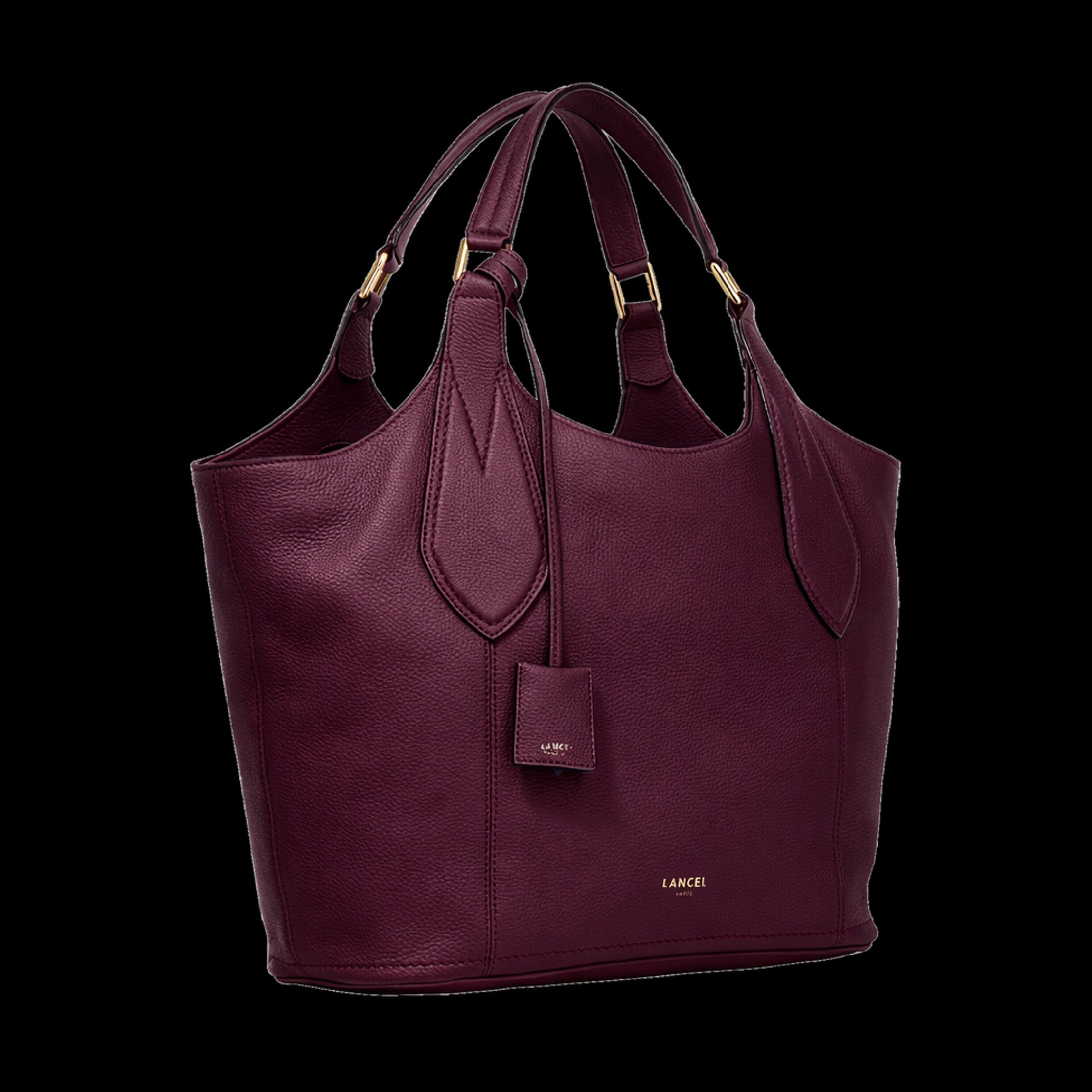 PRIX ARL : 395 // ALPHONSE DE LANCEL - SAC SHOPPER SOUPLE EW M