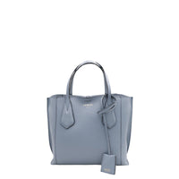S Alphonse zipped leather carryall bag - Ecume