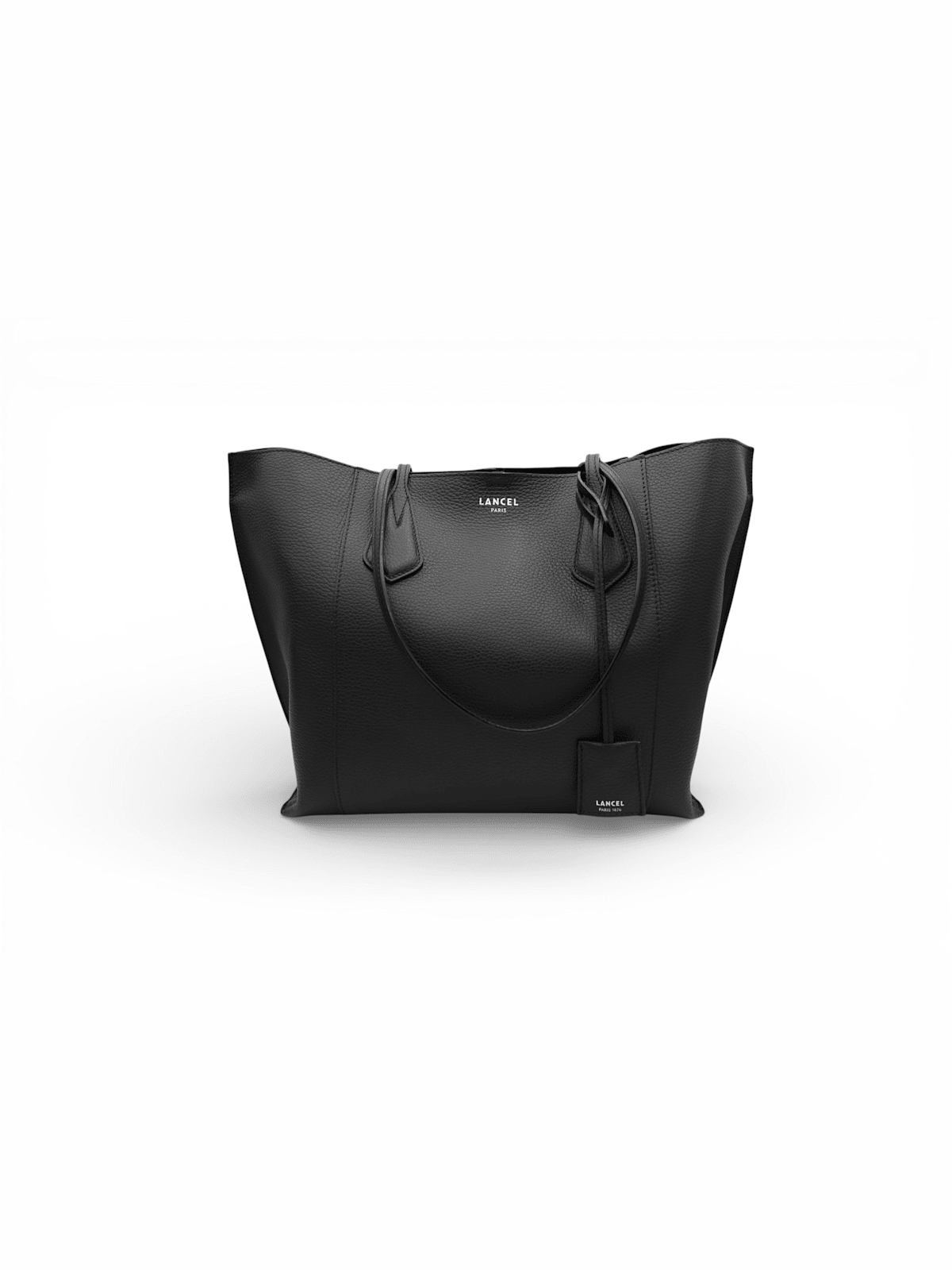 PRIX ARL : 320 // ALPHONSE DE LANCEL - SAC CABAS ZIPPE M
