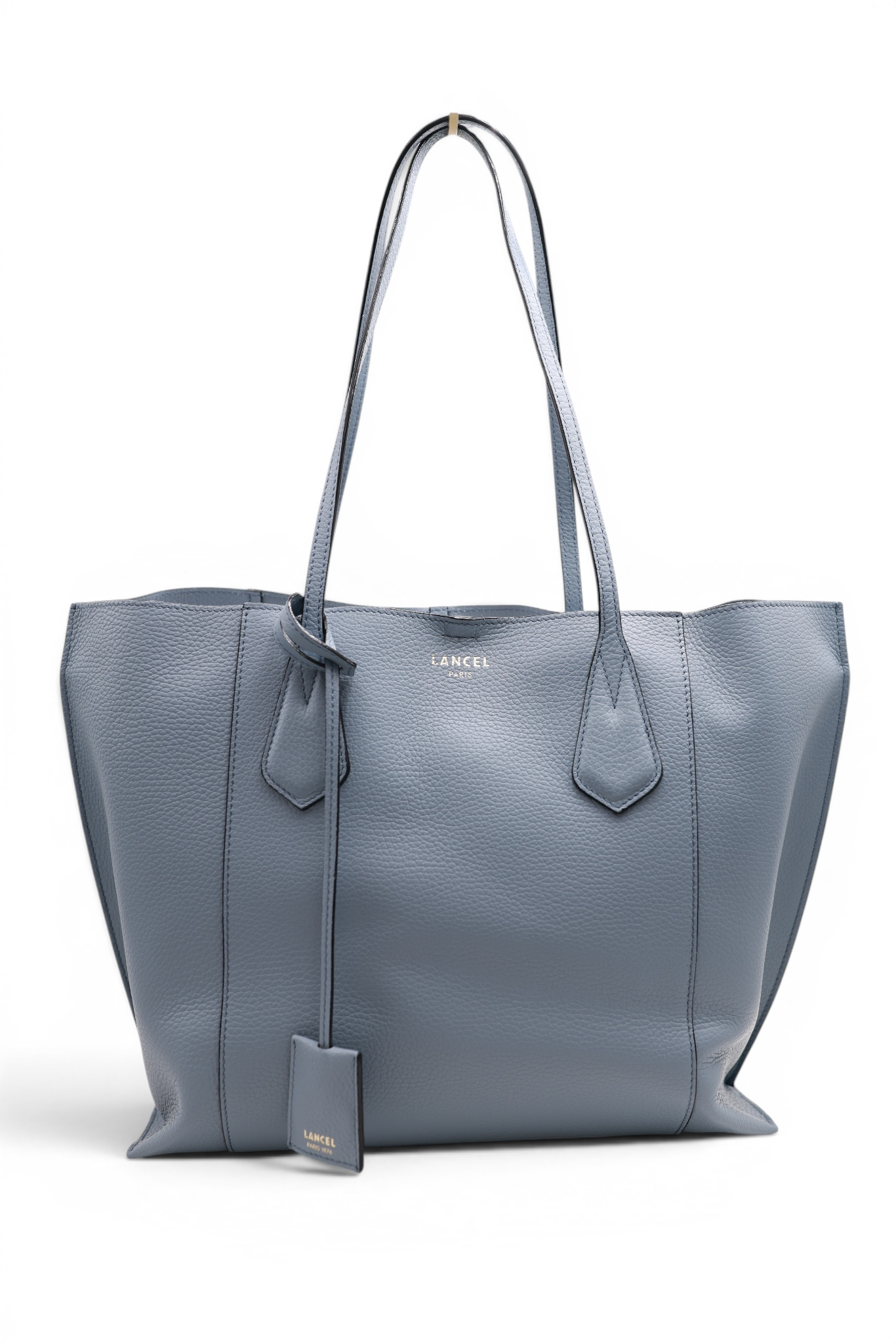 PRIX ARL : 320 // ALPHONSE DE LANCEL - SAC CABAS ZIPPE M