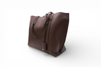 PRIX ARL : 320 // ALPHONSE DE LANCEL - SAC CABAS ZIPPE M