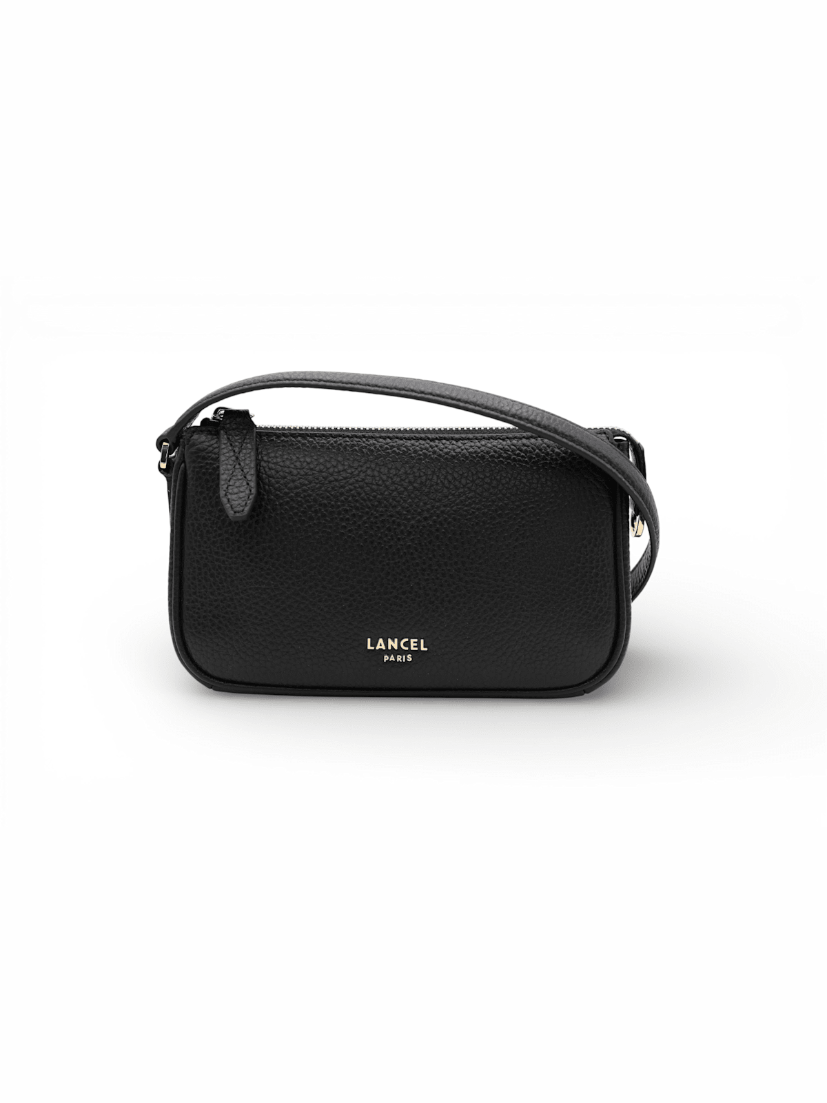 PRIX ARL : 150 // LETTRINES - MINI SAC POCHETTE ZIPPE