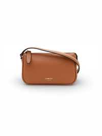 PRIX ARL : 150 // LETTRINES - MINI SAC POCHETTE ZIPPE