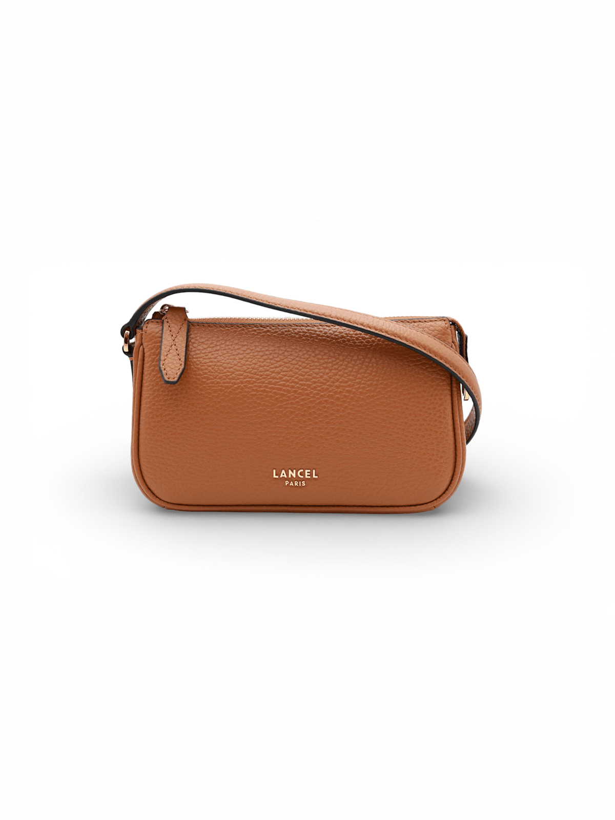 PRIX ARL : 150 // LETTRINES - MINI SAC POCHETTE ZIPPE