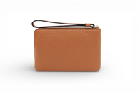 PRIX ARL : 50 // LETTRINES - MINI POCHETTE ZIPPEE AVEC DRAGONNE