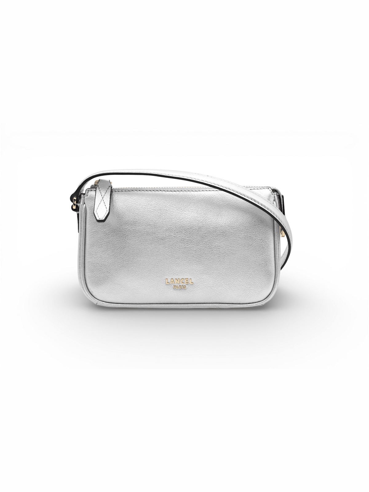 PRIX ARL : 125 // LETTRINES - MINI SAC POCHETTE ZIPPE