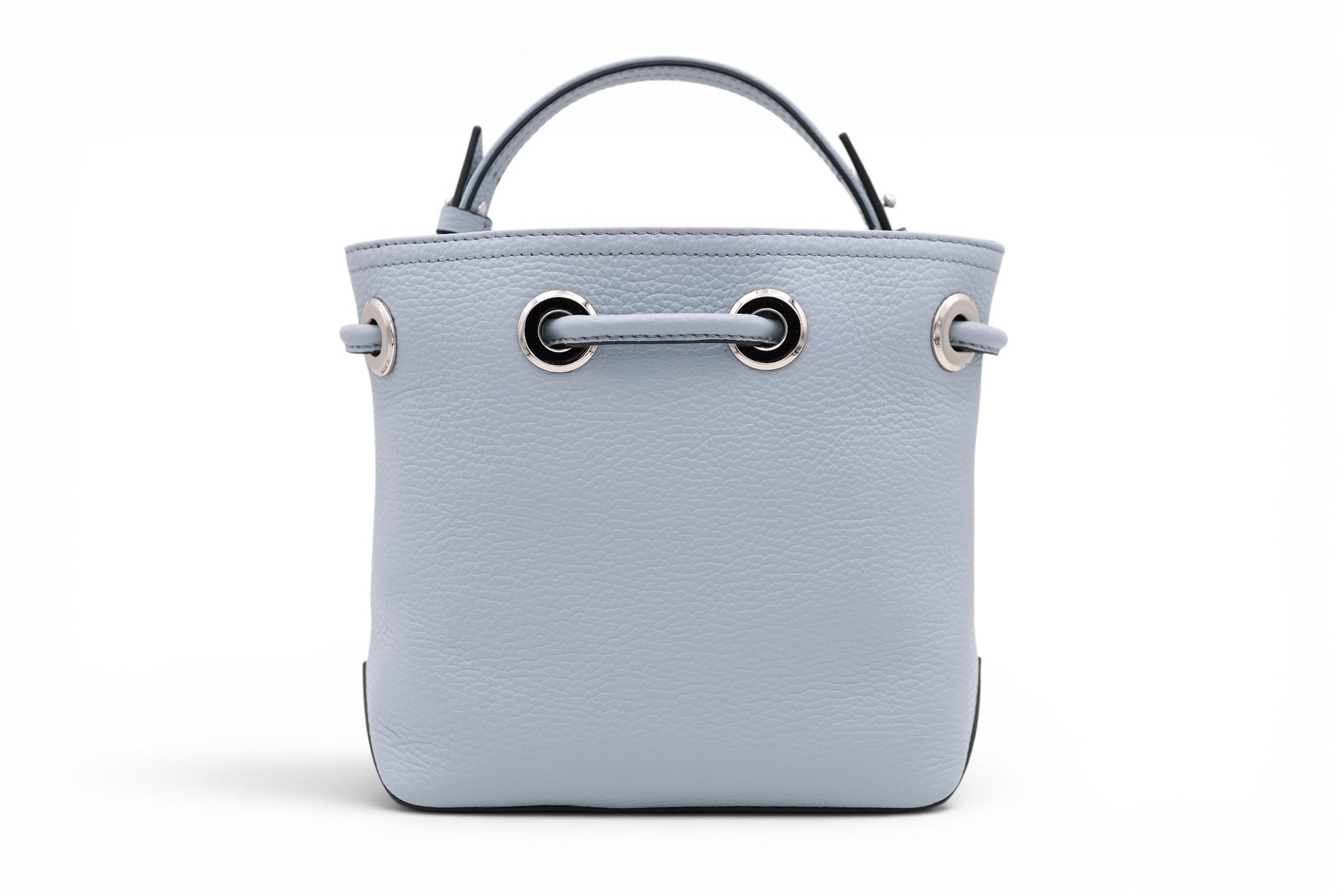 PRIX ARL : 320 // SACHA DE LANCEL - MINI SAC SEAU POIGNEE AMOVIBLE