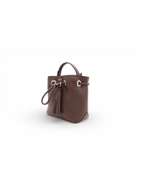 PRIX ARL : 320 // SACHA DE LANCEL - MINI SAC SEAU POIGNEE AMOVIBLE