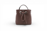 PRIX ARL : 320 // SACHA DE LANCEL - MINI SAC SEAU POIGNEE AMOVIBLE