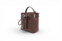 PRIX ARL : 320 // SACHA DE LANCEL - MINI SAC SEAU POIGNEE AMOVIBLE