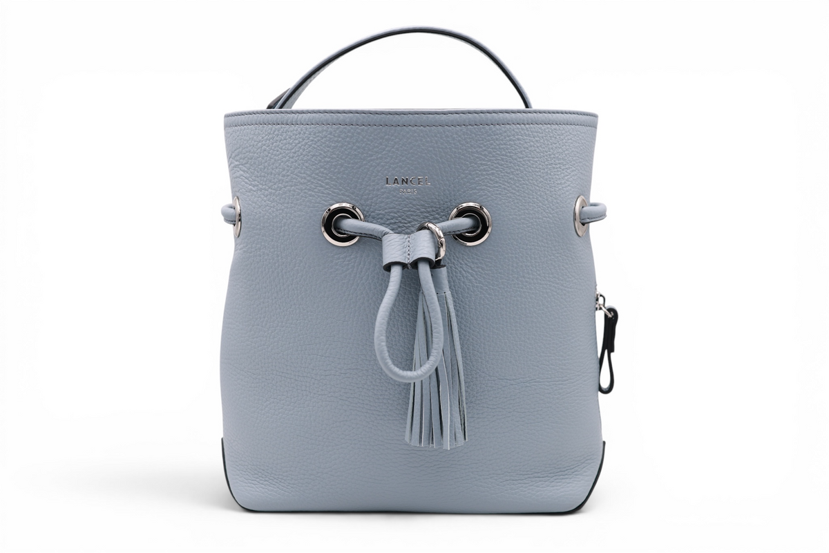 PRIX ARL : 345 // SACHA DE LANCEL - SAC SEAU S POIGNEE AMOVIBLE