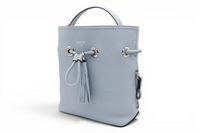 PRIX ARL : 345 // SACHA DE LANCEL - SAC SEAU S POIGNEE AMOVIBLE