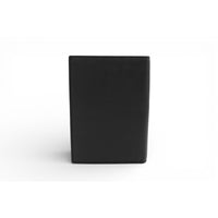 9CC Graphic leather wallet - Black