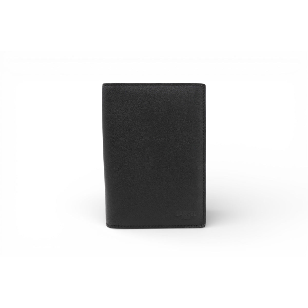 9CC Graphic leather wallet - Black