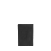 9CC Graphic leather wallet - Black