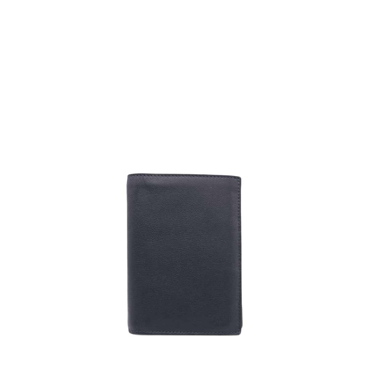 9CC Graphic leather wallet - Midnight Blue