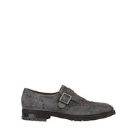 CHAUSSURES EN VELOURS MASCULINES DU DISTRICT SERGIO