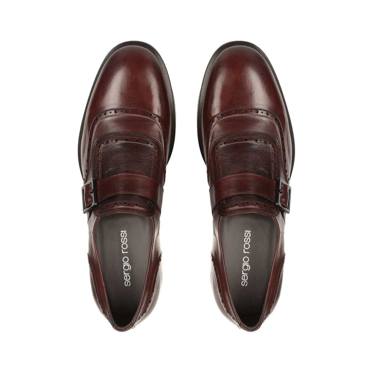CHAUSSURES DE LA GARDA DU DISTRICT SERGIO