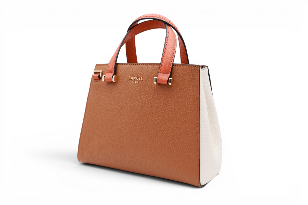 PRIX ARL : 245 // LETTRINES - MINI SAC CARRYALL