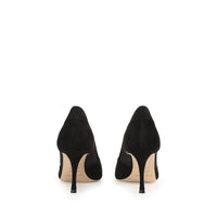 Rayure 75 pumps - Nero