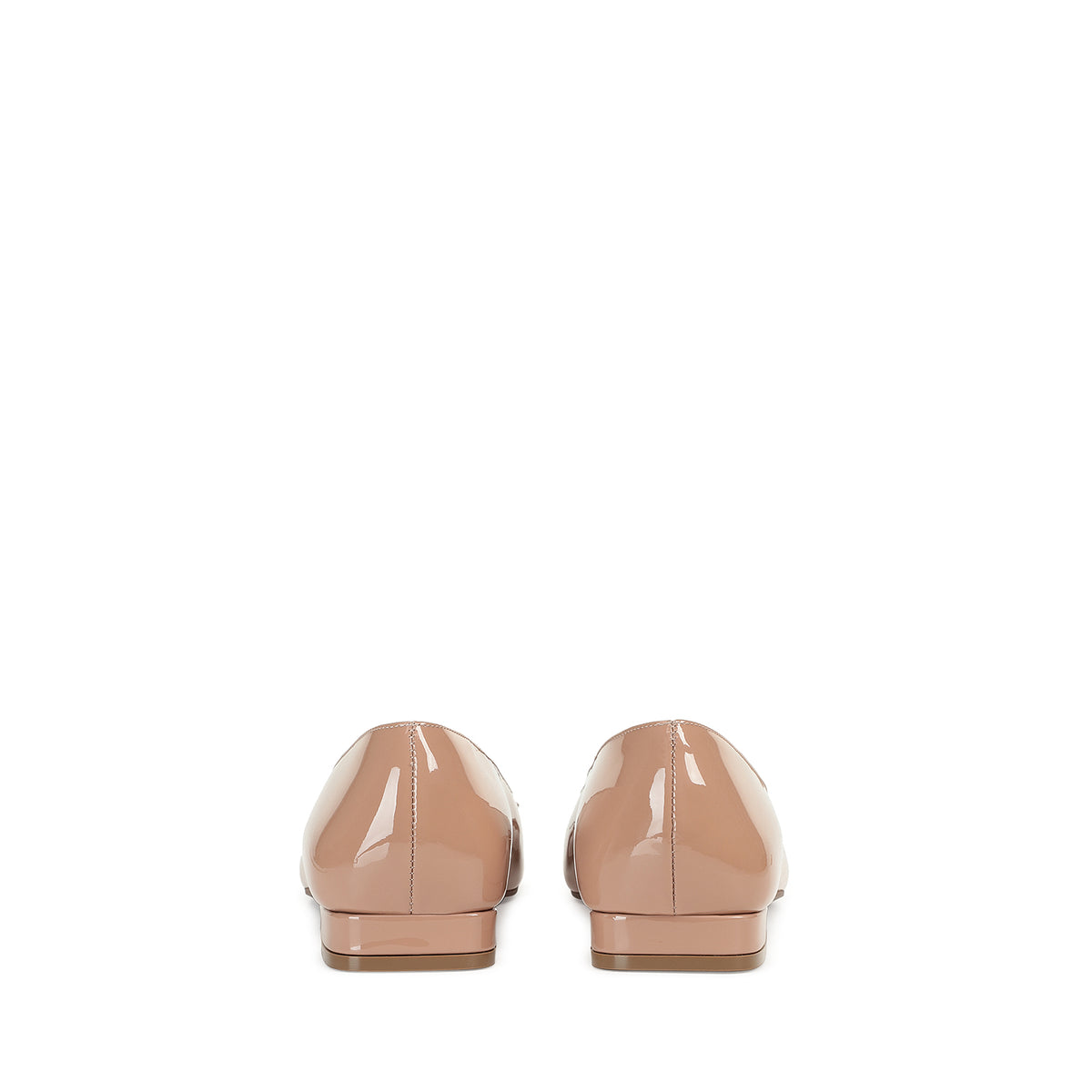 150€   Ballerines Sr Twenty en cuir - Bright Skin