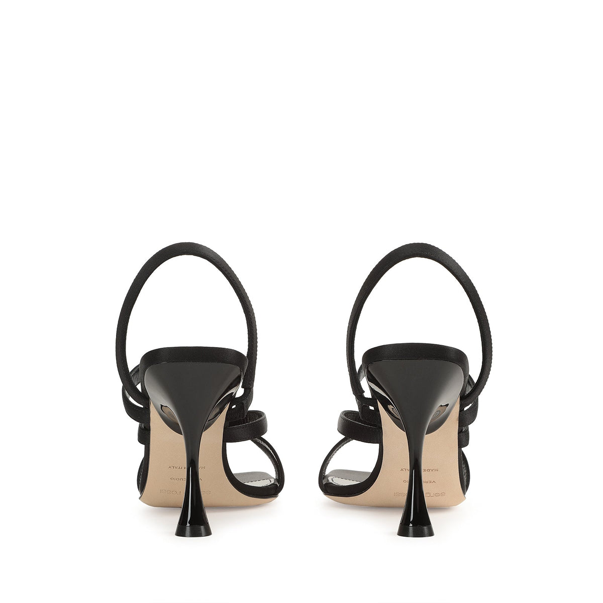 SANDALES ALMA SUEDE