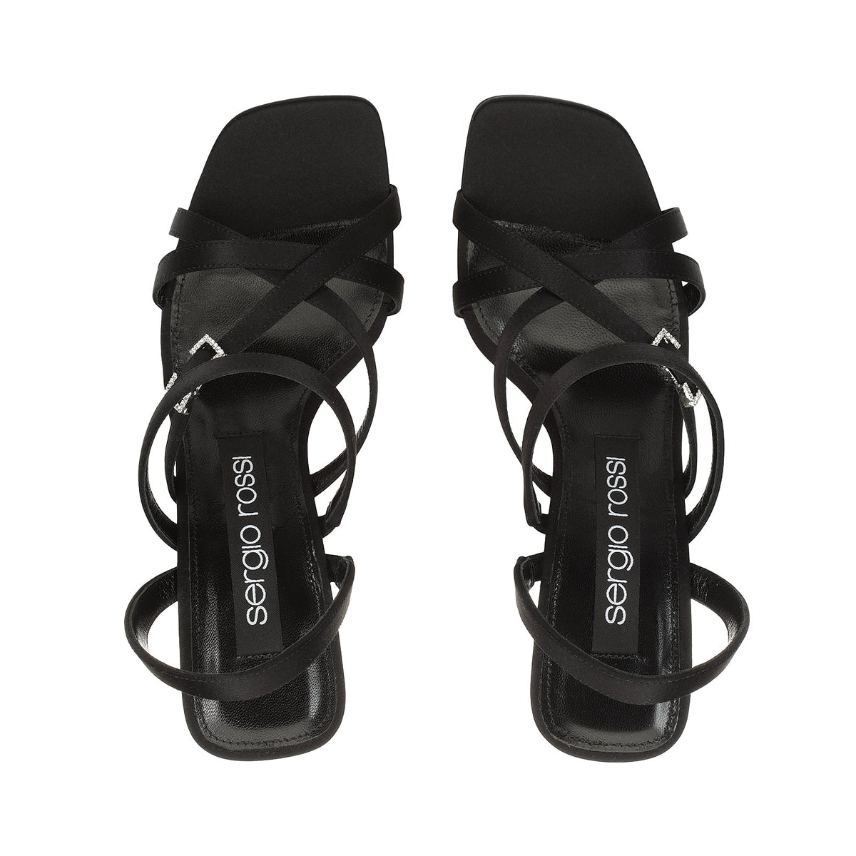 SANDALES ALMA SUEDE