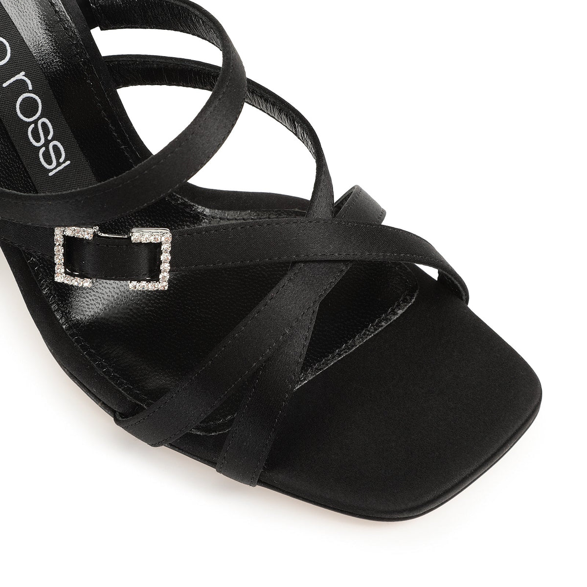 SANDALES ALMA SUEDE