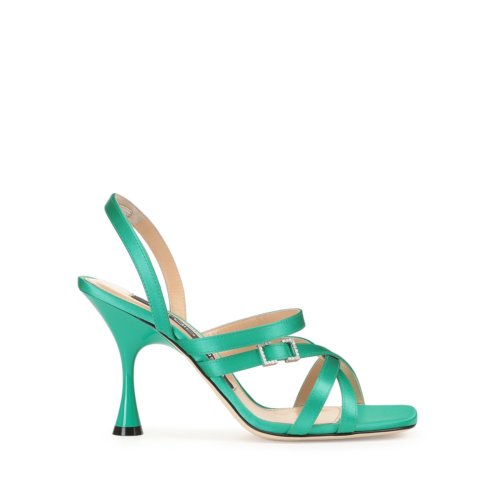Sandales à talons Sr Mini Prince 90 - Kentia
