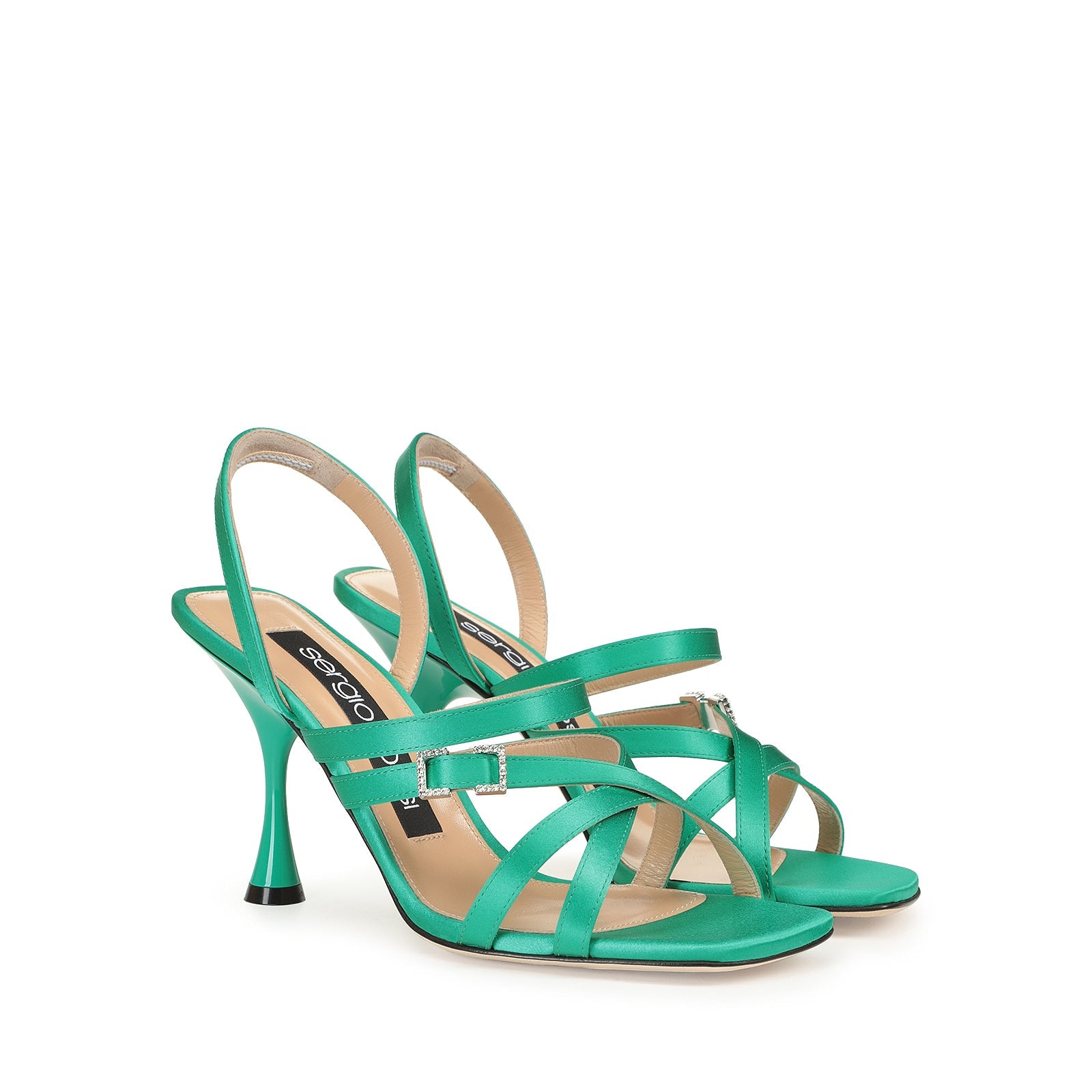 Sandales à talons Sr Mini Prince 90 - Kentia