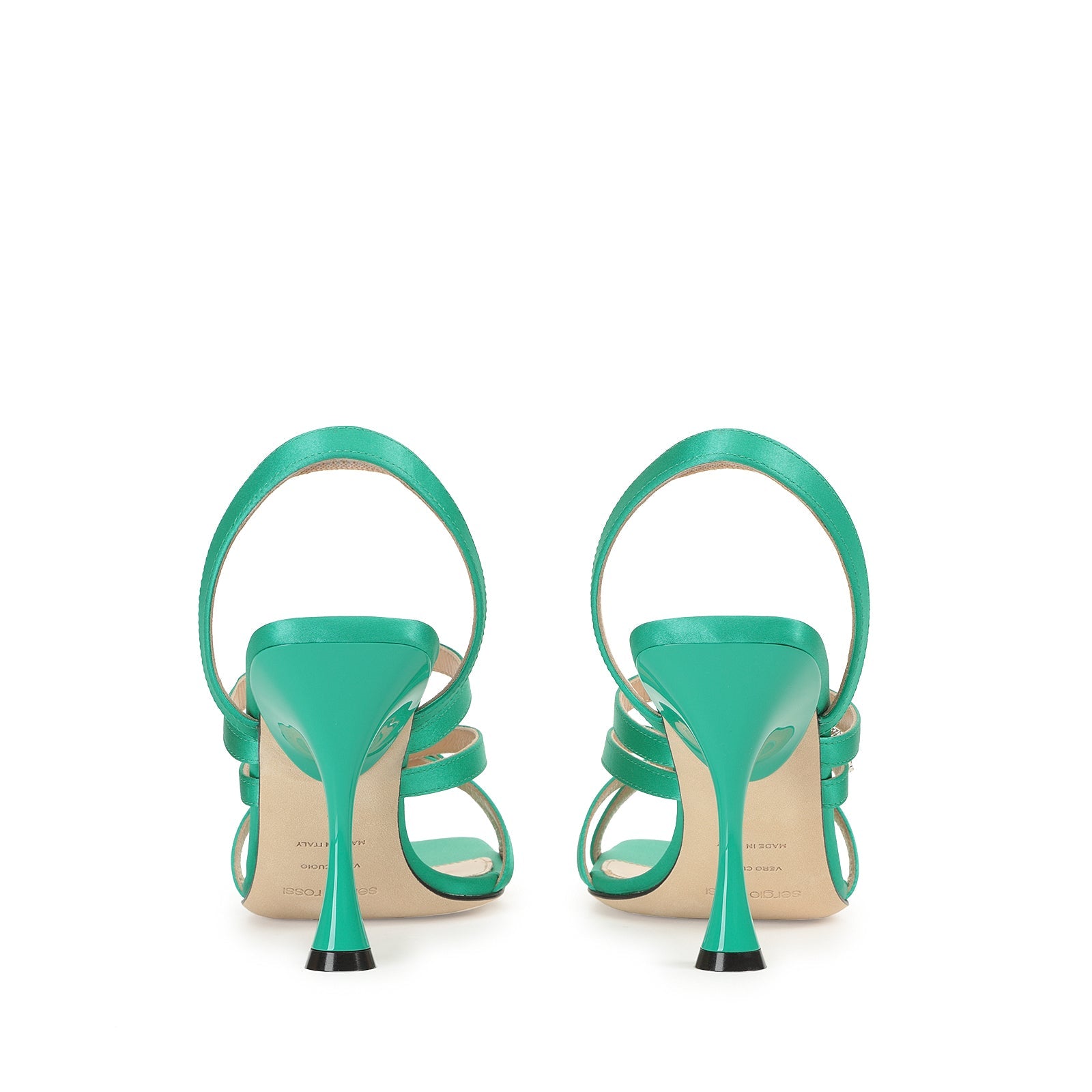 Sandales à talons Sr Mini Prince 90 - Kentia