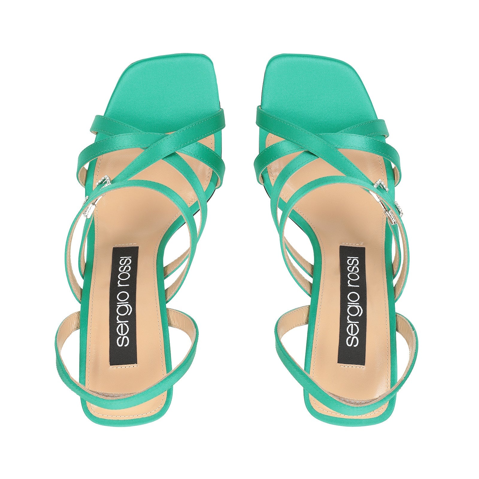 Sandales à talons Sr Mini Prince 90 - Kentia