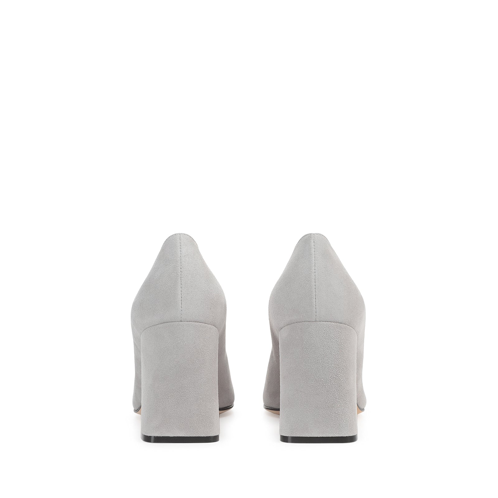 225€   Escarpins Sr Alicia 80 en daim - Nebbia