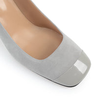 225€   Escarpins Sr Alicia 80 en daim - Nebbia