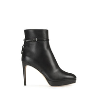 Bottines à talons Sr Chris 80 - Nero