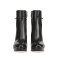 Bottines à talons Sr Chris 80 - Nero