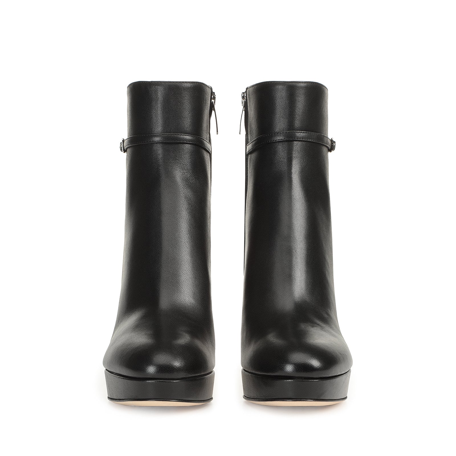 Bottines à talons Sr Chris 80 - Nero