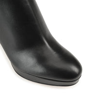 Bottines à talons Sr Chris 80 - Nero