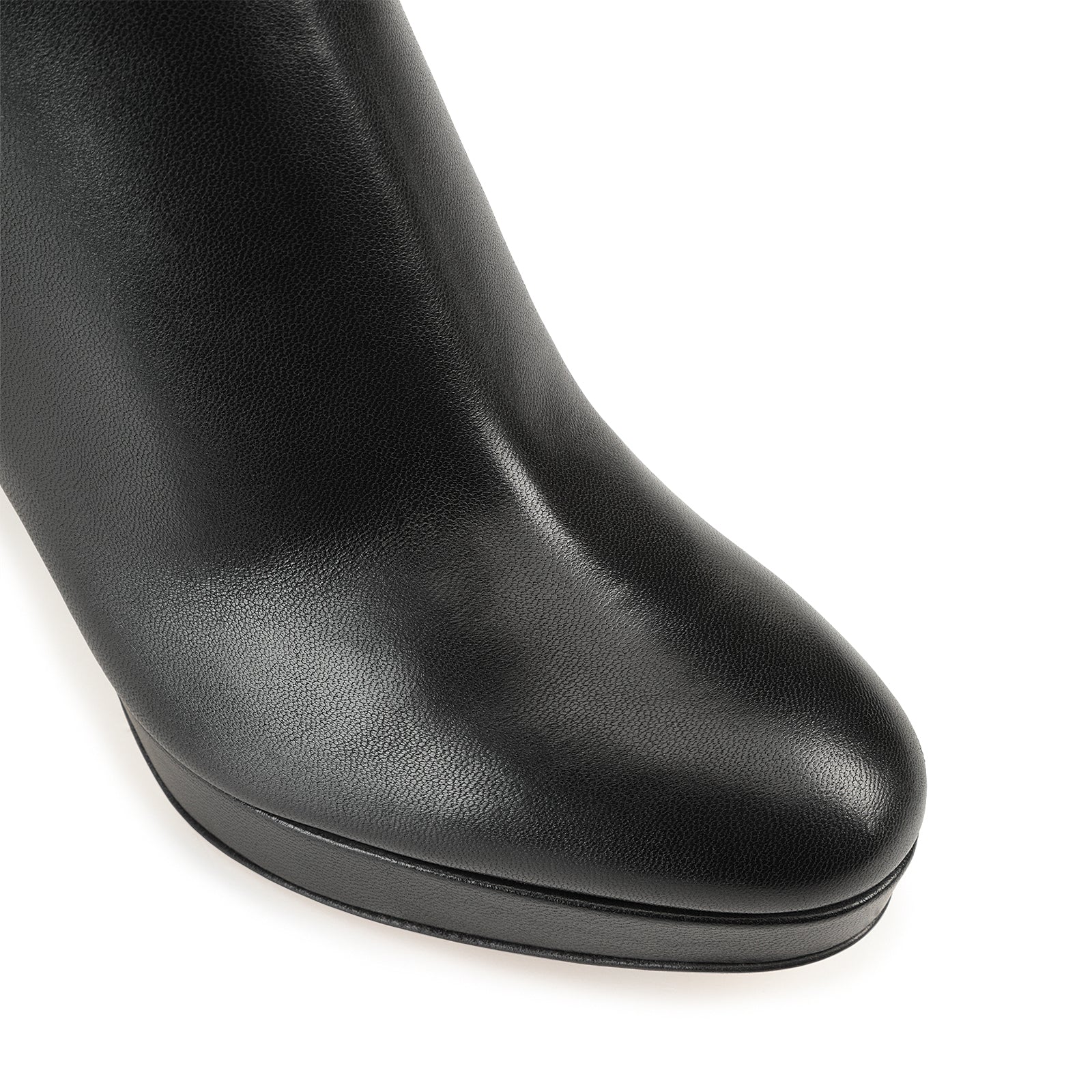 Bottines à talons Sr Chris 80 - Nero