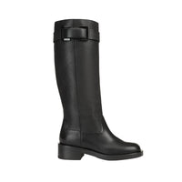 Sr Prince 25 leather boots - Black